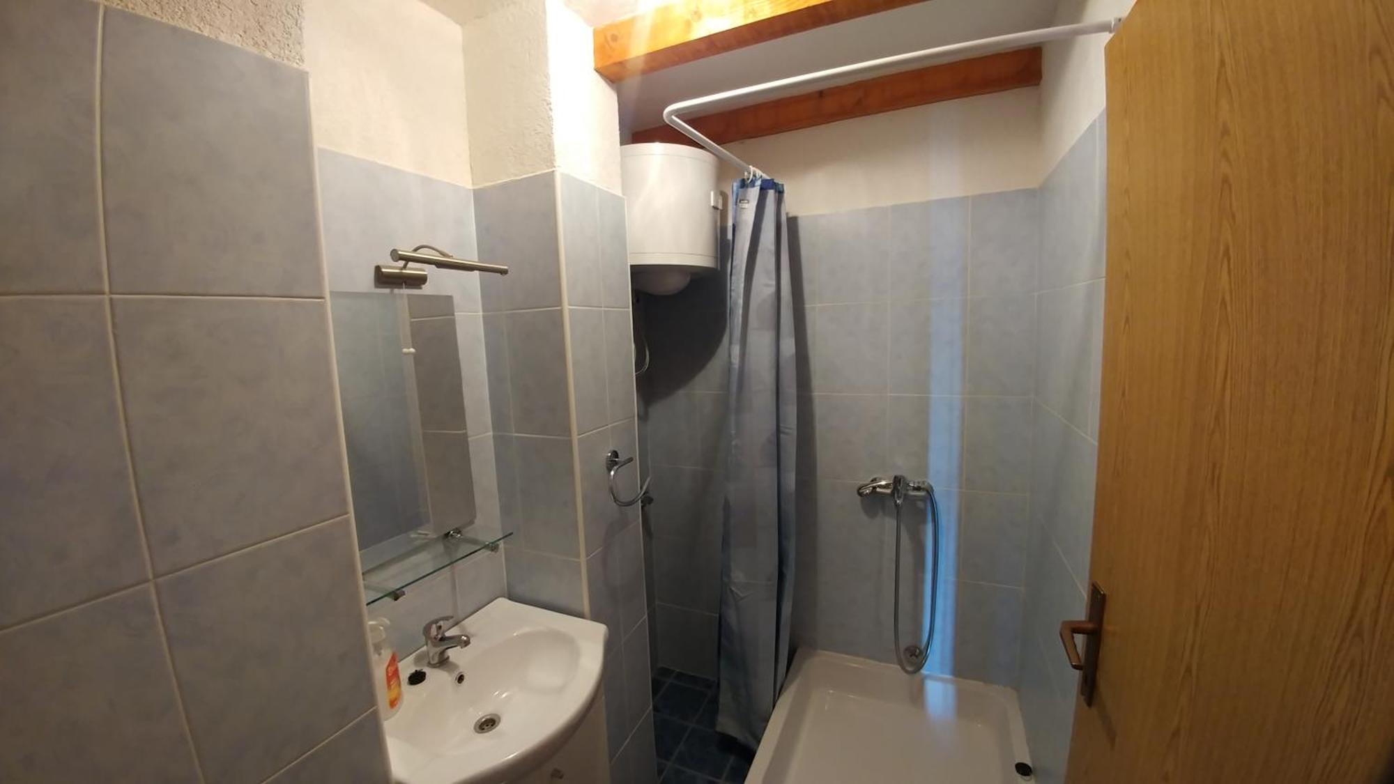 Ferienwohnung Adio Mare Pomena Exterior foto
