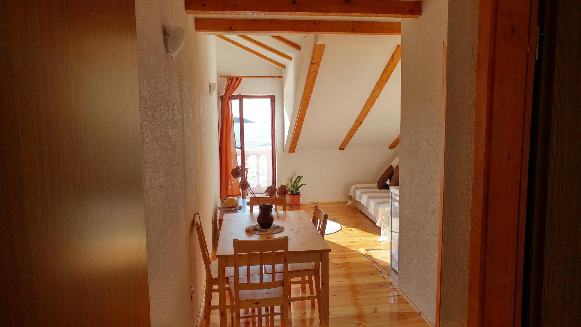 Ferienwohnung Adio Mare Pomena Exterior foto