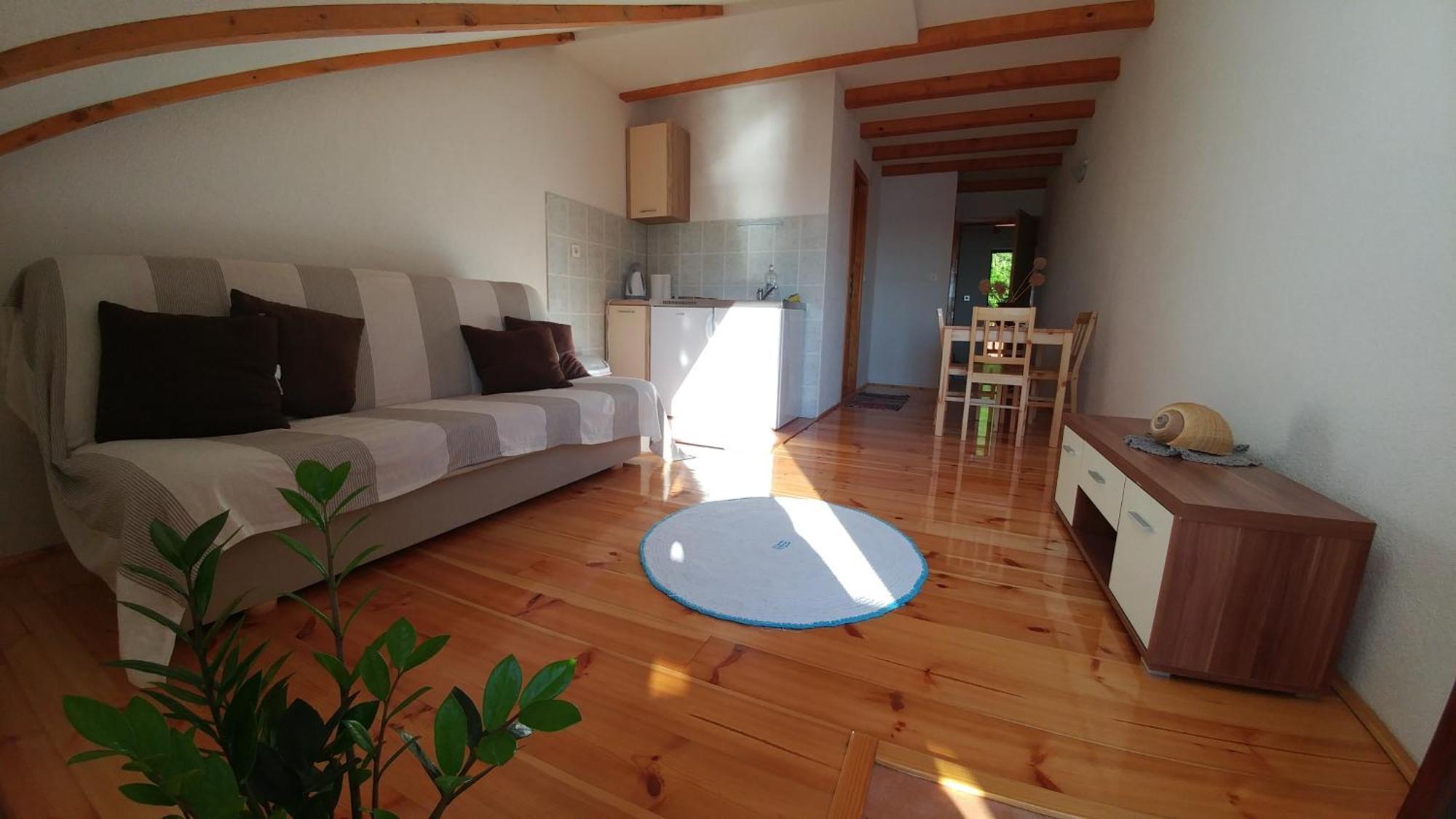 Ferienwohnung Adio Mare Pomena Exterior foto